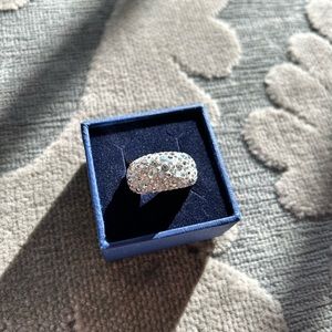 Swarovski ring